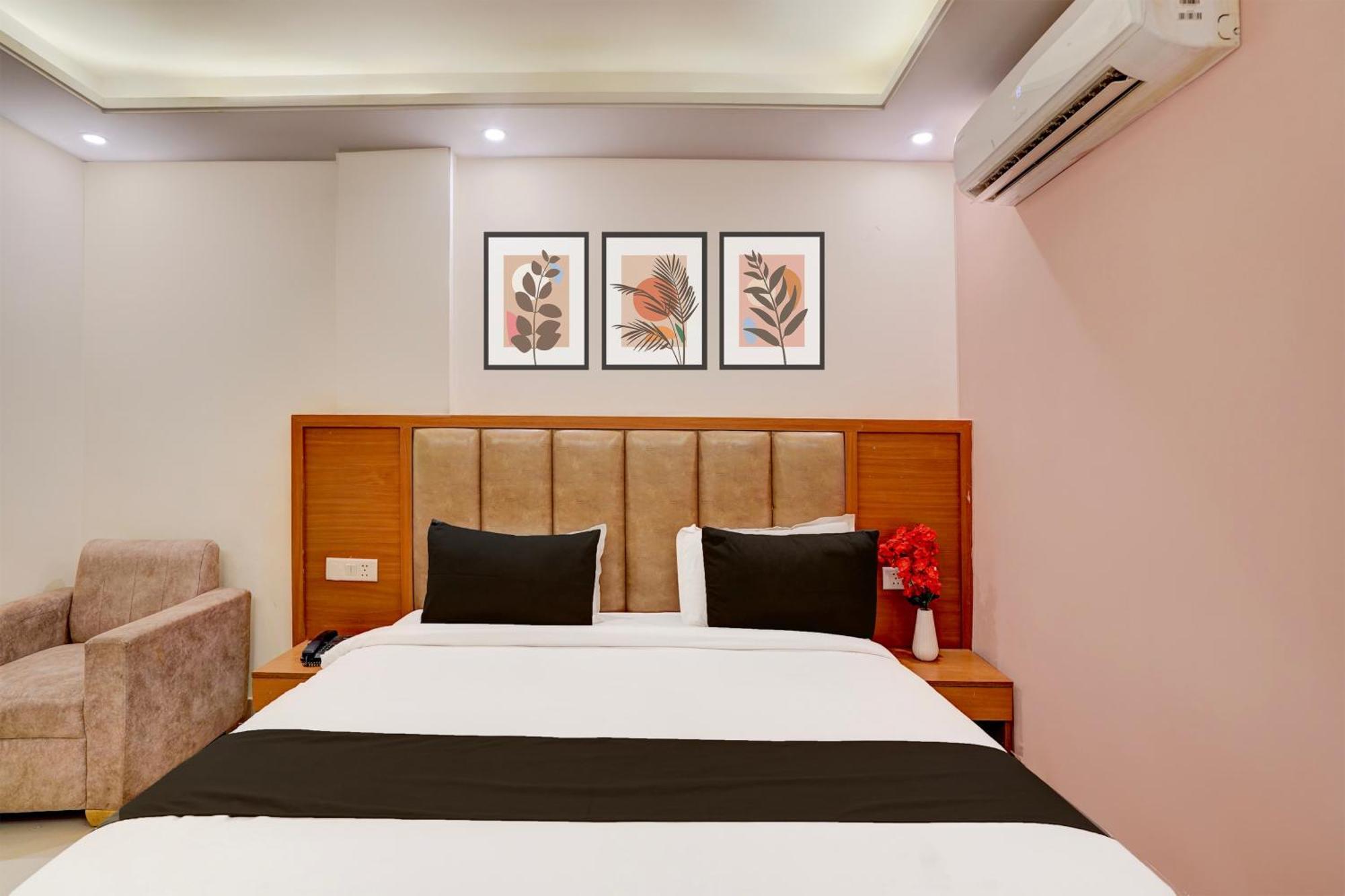 Hotel Super Townhouse Airport Road Delhi à New Delhi Extérieur photo