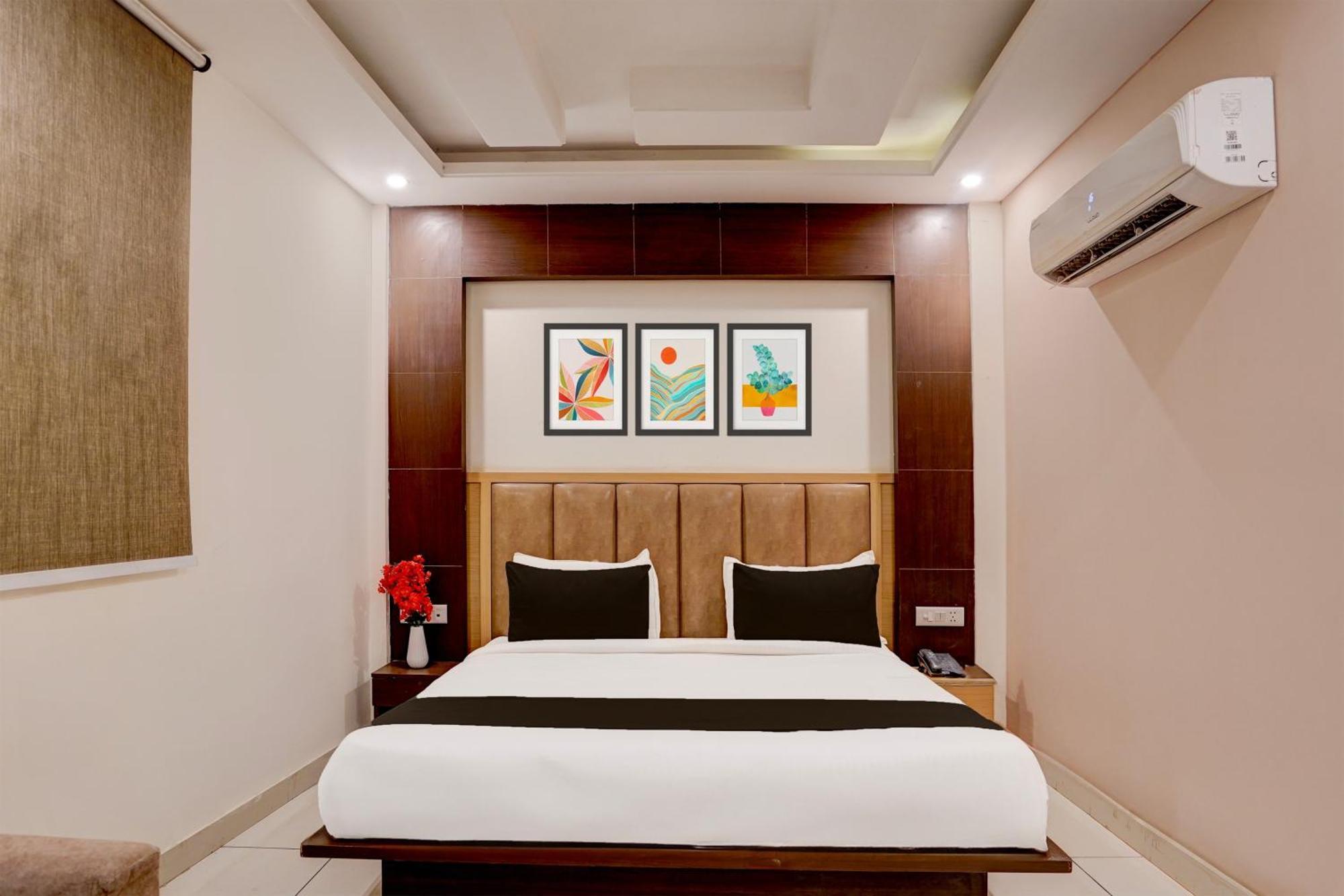 Hotel Super Townhouse Airport Road Delhi à New Delhi Extérieur photo