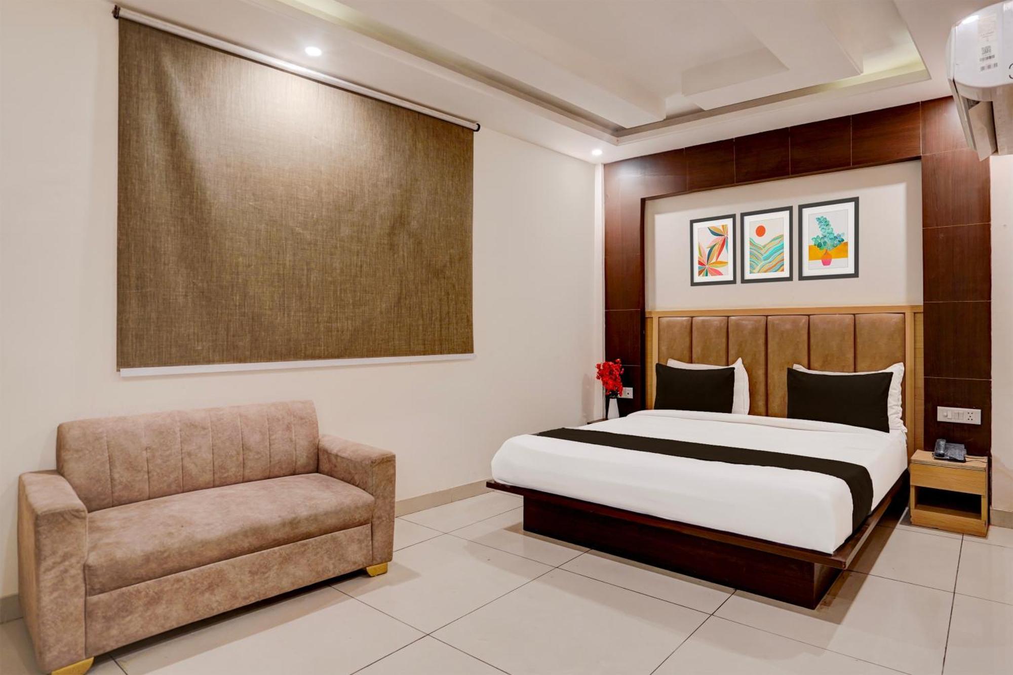 Hotel Super Townhouse Airport Road Delhi à New Delhi Extérieur photo