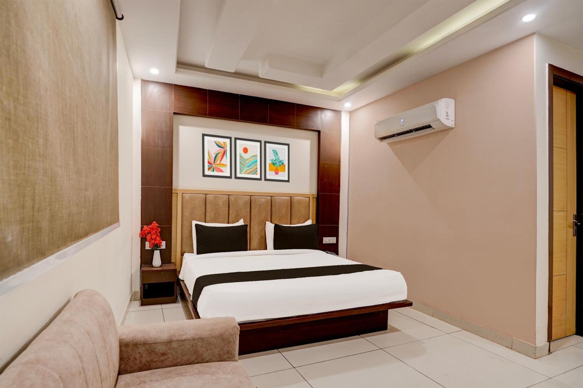 Hotel Super Townhouse Airport Road Delhi à New Delhi Extérieur photo