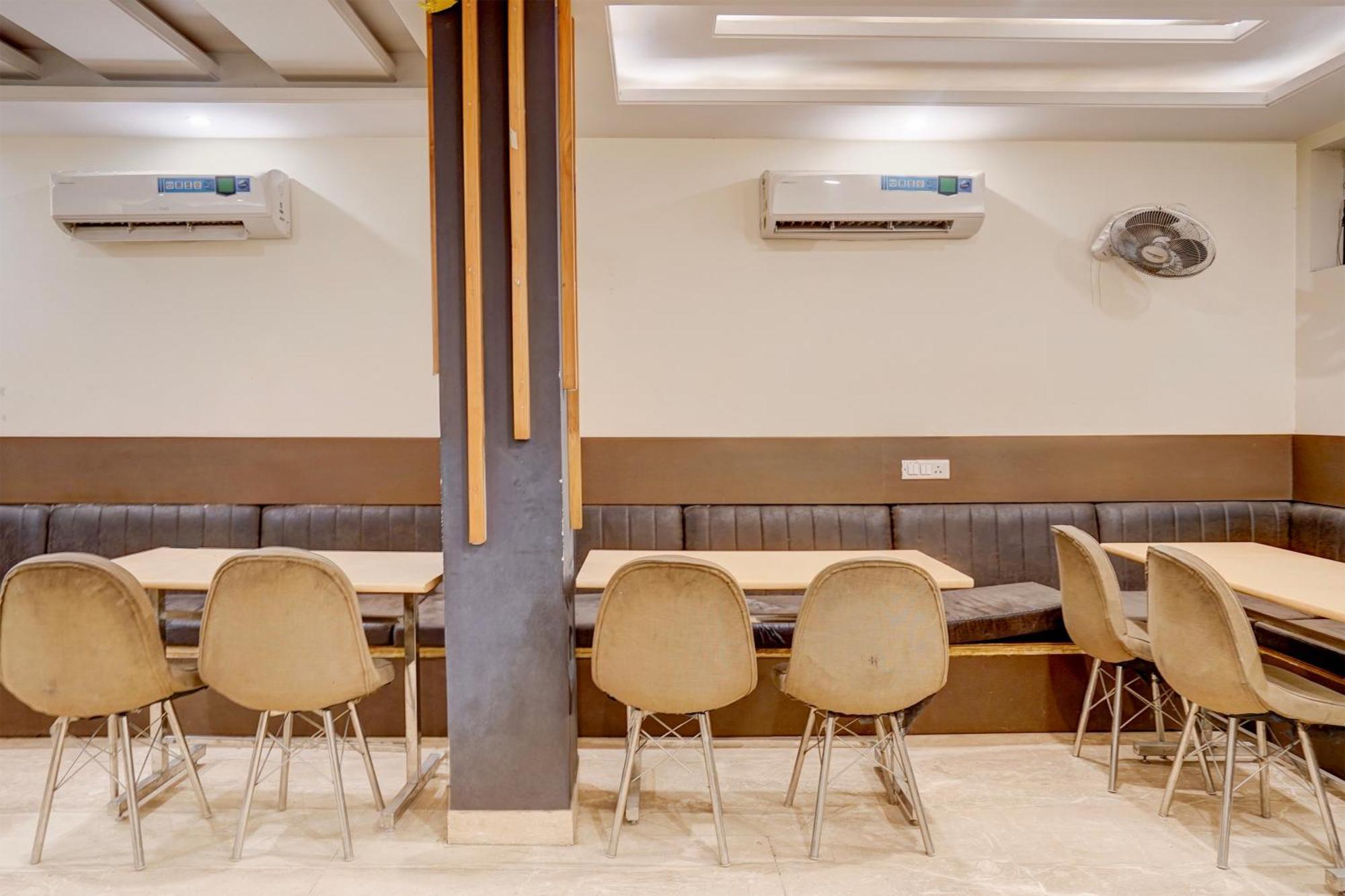 Hotel Super Townhouse Airport Road Delhi à New Delhi Extérieur photo