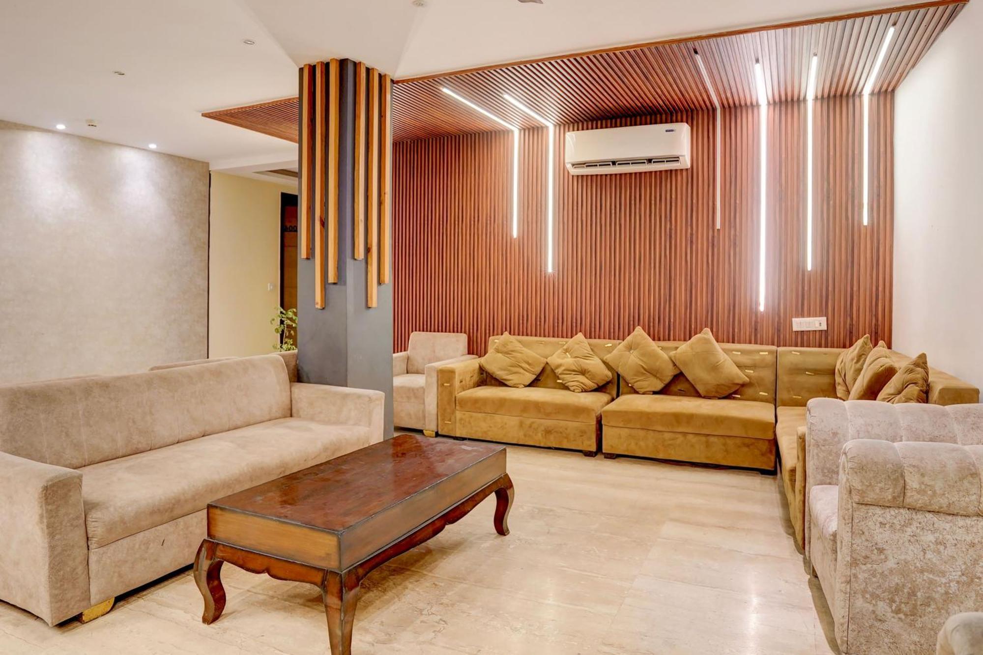 Hotel Super Townhouse Airport Road Delhi à New Delhi Extérieur photo